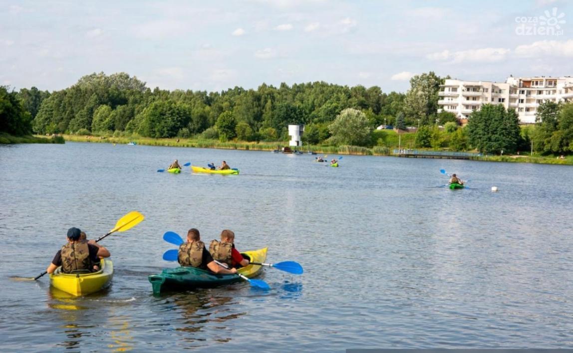 Apartamenty Kielce- Apartament Rubin Przy Zalew Kielecki, Faktura, Parking, Centrum エクステリア 写真